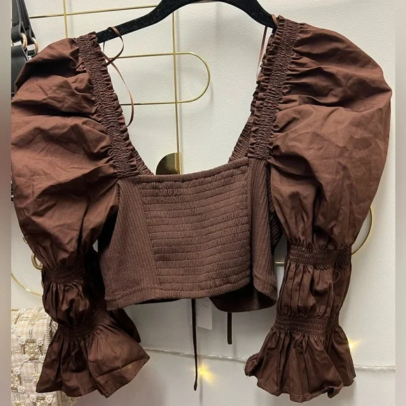 Urban Outfitters Rozi Blouse - Picture 10 of 10